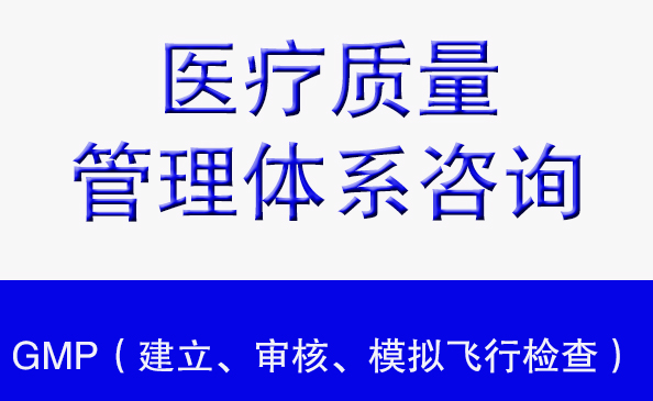 GMP（建立、審核、模擬飛行檢查）